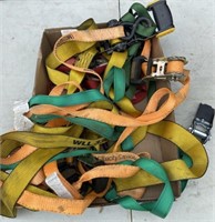 Miscellaneous straps