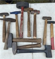 Miscellaneous hammers and mallets