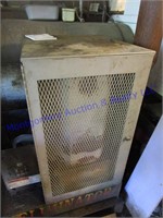 USED OIL HEATER