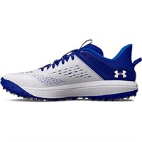 Under Armour Men's Yard Low Turf Baseball Shoe,