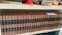 29. Book set of funk and Wagnalls new