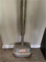 VINTAGE "HOUSEBOYS" CARPET CLEANER