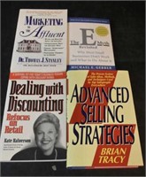 Marketing & Selling Strategies Books