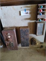 Telephone Switch Board
