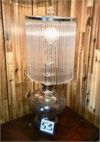 Unique Chandelier Lamp