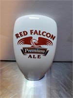 RED FALCON 'PREMIUM' TAP HANDLE 4.5"