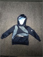 Vintage Reebok kids' hoodie, size XS 4/5