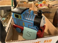 Thomas The Train No 1 Tank Engine Talking Toy