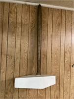 Wooden Masonic hammer 32 x 62