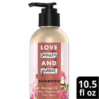 Love Beauty Pure Nourish Shampoo - 10.5 fl oz