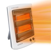 Infrared Heater, Portable Radiant Heater, Electric