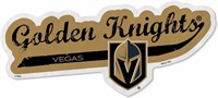 NHL Pennant Shape Cut Pennant