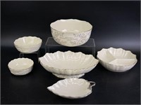 Selection of Lenox Bowls