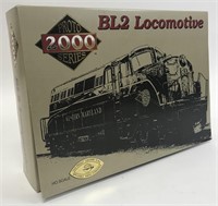 Vintage Proto 2000 Series BL2 HO Scale Locomotive