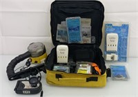 SeaLife camera and accessories untested