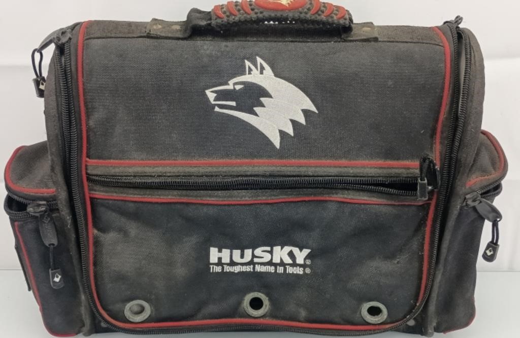Husky tool bag 21"x 14"