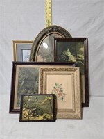 Vintage Paintings & Pictures