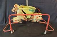 Vintage Walk-R-Rider Wonder Horse