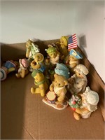 Assorted Collectible Cherished Teddies