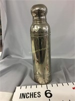 Icy Hot Nickel thermos patented 1908