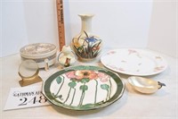 Vases and Plates