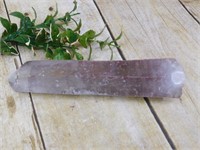 SMOKY QUARTZ SCEPTER ROCK STONE LAPIDARY SPECIMEN