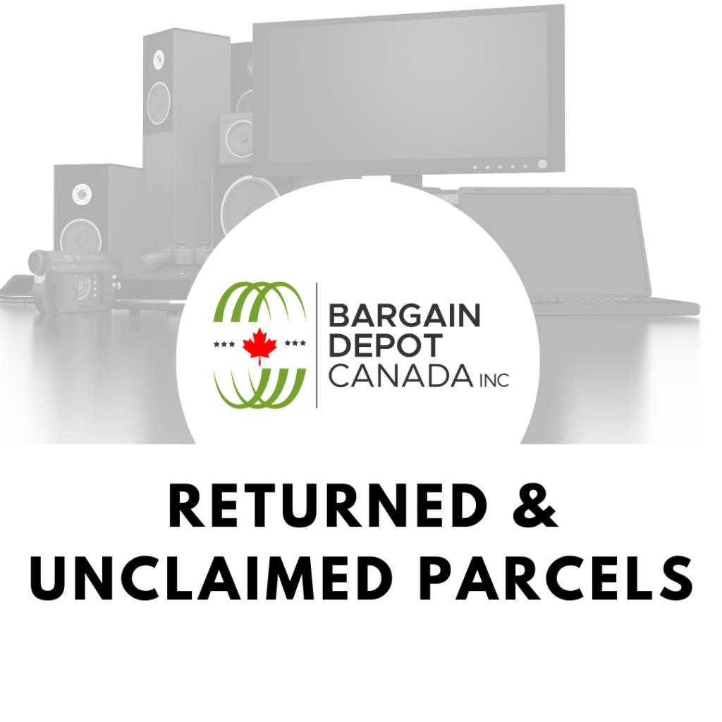 Returned & Unclaimed Parcels 24