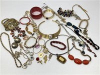 Ladies Costume Jewelry Collection