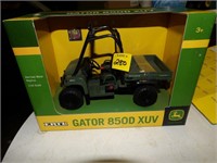 J.D. Gator 850D XUV