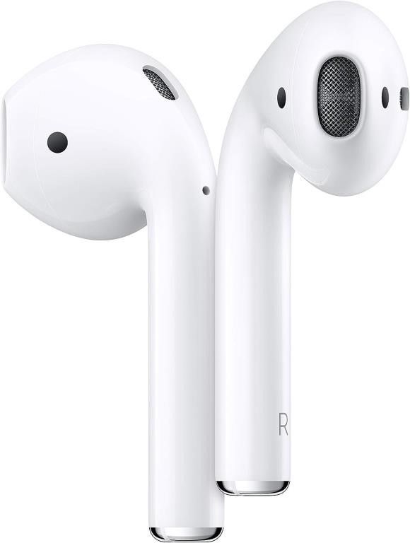 O463  Apple AirPods 2nd Gen, Wireless Ear Buds, Li