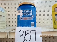 Maxwell house coffee  med 48 oz