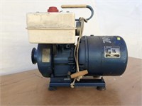 Winco Gas Powered Generator