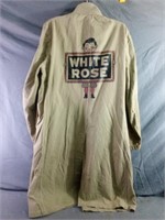 Vintage 1969 White Rose Mechanics Workwear