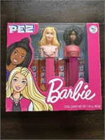 RARE BARBIE 2-PACK COLLECTIBLE PEZ CANDY DISPENSER