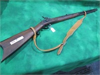 WISCHO  GREAT PLAINES 45CAL BLACK POWDER RIFLE