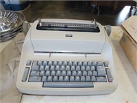 IBM Electric Typewriter