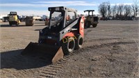 Thomas B309/170R Turbo Skid Loader,