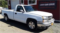 2006 CHEVROLET SILVERADO