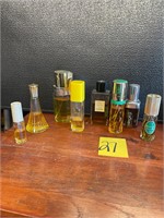 Chanel Odyssey and more perfume lot