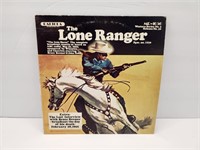 The Lone Ranger, The Iron Horse Broadcast Vinyl