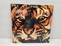 Survivor, Eye of The Tiger Vinyl LP