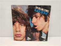 The Rolling Stones, Black And Blue Vinyl LP