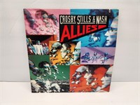 Crosby, Stills & Nash, Allies Vinyl LP