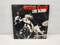Grand Funk, Live Album Vinyl LP