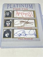 Platinum Cuts Ace Frehley Gene Simmons Paul