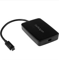 ($136) StarTech.com Thunderbolt 3 to Thunderbolt