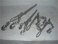 4 Chain Binders