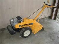 Cub Cadet RT85 Rototiller 20 Inch Powered by a