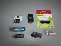 Misc Computer Chip Media,Flash Drives,SD Cards Etc