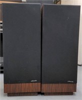 Pair of Polk Audio SDA2 Speakers 12"x16"x40"